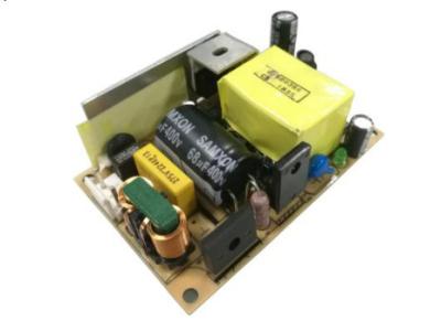 China 45W Medical Open Frame Power Supply 90VAC Input , High Voltage AC DC Power Supply GB4943 for sale