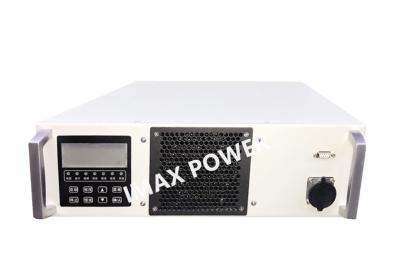 China 3U Adjustable High Frequency DC Power Supply IGBT 160VDC 300A for sale