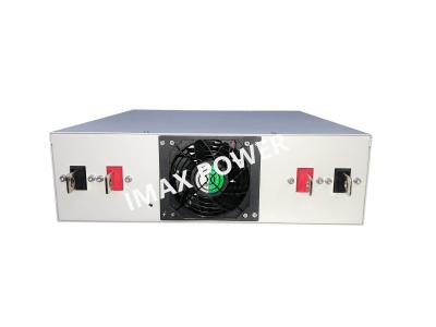 China 160VDC IDMA High Frequency DC Power Supply , 380VAC AC To DC  Power Rectifier for sale