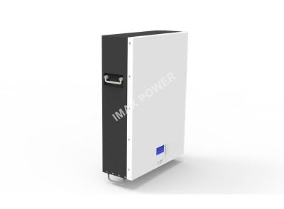 China 10240Wh 200A Home Energy Storage Battery , LiFePO4 Lithium Ion Battery Rechargeable for sale