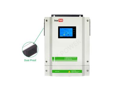 China 5500W 20 .5A Inverter Battery Wall Mount , Wall Mounted Hybrid Solar Inverter for sale