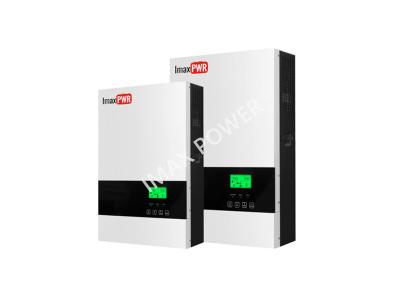 China RS232 Residential Energy Storage Inverter BMS 48Vdc , 8000W MPPT Solar Inverter for sale
