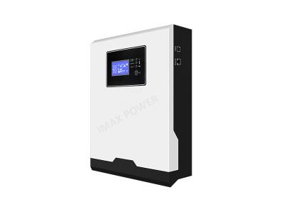 China 5500W Solar Power Battery Inverter for sale