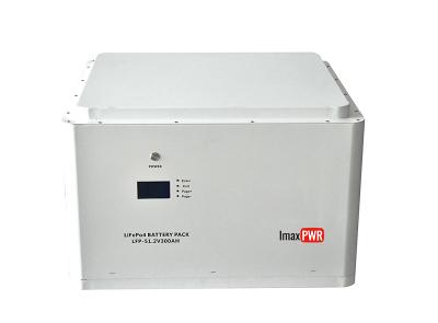 China 3000 deep cycle battery back up power 51.2V 300Ah  LiFePO4 Lithium Li-ion power wall series for sale