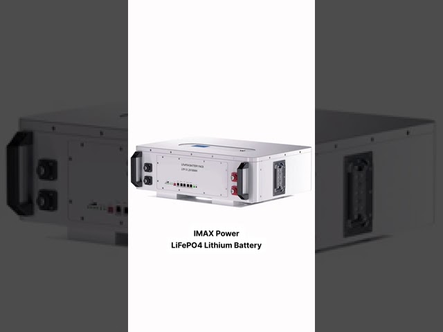 IMAX Power 51.2V 100Ah LiFePO4 lithium battery home Energy storage