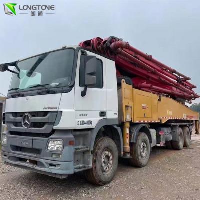 China 2018 Sany Used Cement Pump ，Putsmeister old concrete pump for sale