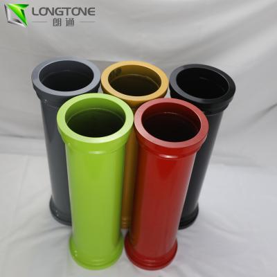 China OEM Concrete Pump Pipe Seamless Delivery For Concrete Pump Truck for sale
