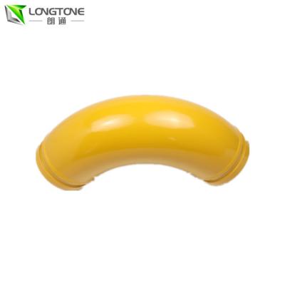 China High Performance Construction Machinery Parts Concrete Pump Pipe Elbow for sale