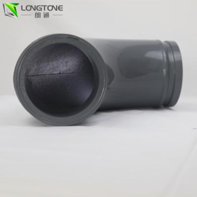 China Concrete Pump Spare Parts Pipe Elbow for sale