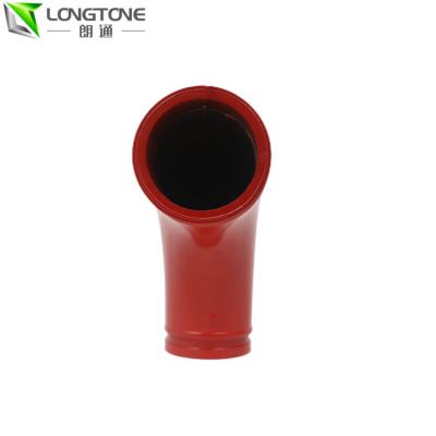 China 90 Degree Reducing Concrete Pipe Elbow for sale