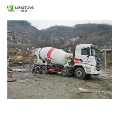 China 10m3 Mixing Drum Hino 700 Cement Mixer Used Concrete Mixer Truck for sale