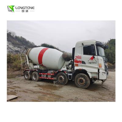 China Used Good Condition China Made 700 Series Concrete Mixer Trucks For Sale for sale