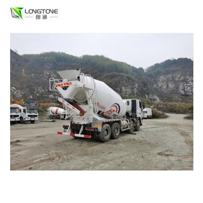 China 2020 Used Mixer Truck 350 KWh Total Energy Storage for sale