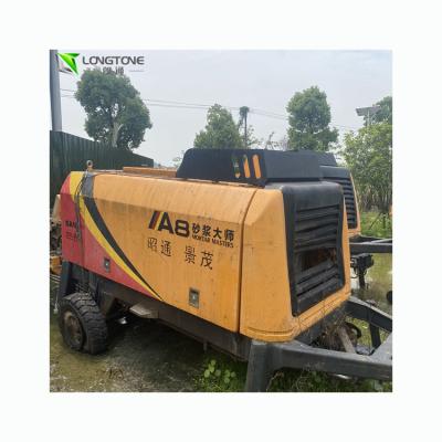 China Used Sany 42M Boom Concrete Pump Without Truck for sale