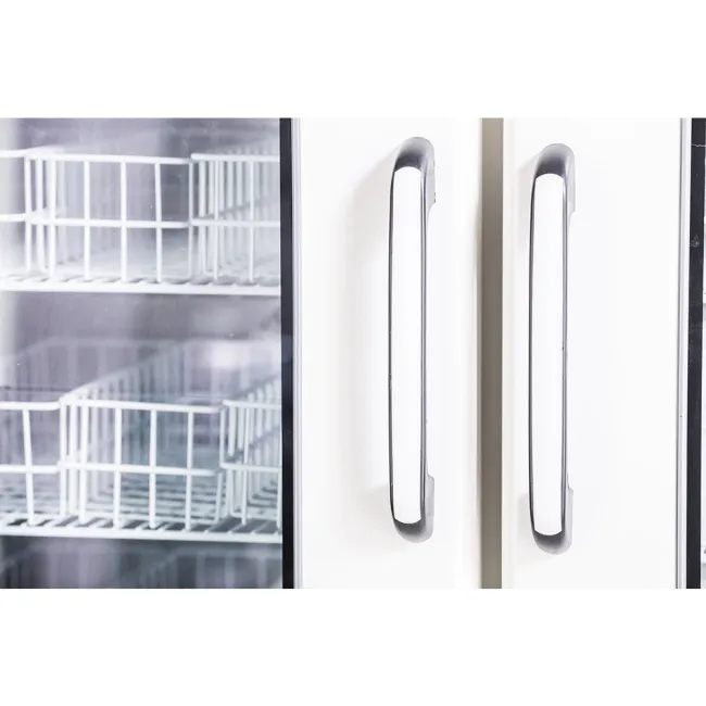 4 Degrees Blood Storage 658L Vertical Blood Bank Refrigerator for Hospital