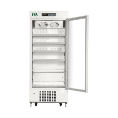 China 416L Capacity High Quality Upright Vertical Medical Vaccine Pharmacy Refrigerator for sale