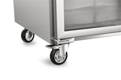 中国 2-8程度の大容量1500Lのワクチン接種の薬学医学冷却装置CFC自由に 販売のため