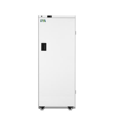 China 278 Liters Standing Deep Biomedical Pharmaceutical Grade Freezer Fridge Cabinet For Vaccine DNA Storage for sale