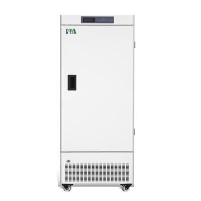 China Refrigerador de enfriamiento directo del grado del laboratorio con la alarma múltiple en venta