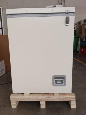 China ISO14001 Biomedical Chest Freezer , Medical Freezer For Vaccines for sale