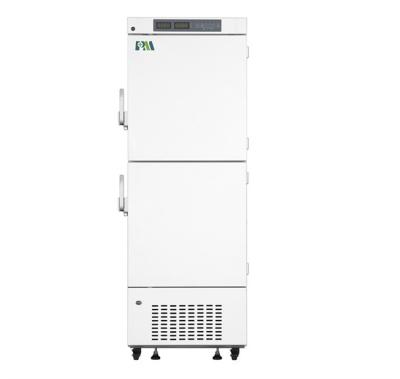 China 358L Capacity Minus 40 Degrees 12 Drawers Deep Biomedical Vaccine Freezer With Corrosion Proof Cabinet for sale