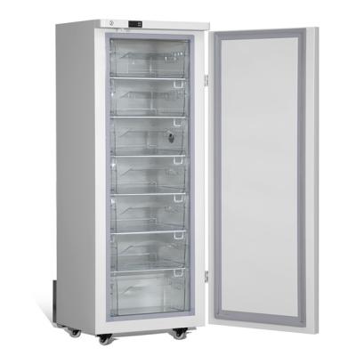 中国 7温度調整の内部の引出し278Lの医学等級の冷凍庫 販売のため
