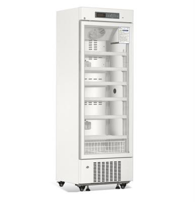 China 315 Liters Capacity High Quality Stainless Steel Pharmacy Medical Refrigerator For Biological Vaccines for sale