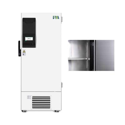China Minus 80 Degree Biomedical Hospital Cryogenic Ultra Cold Freezer 340L for sale