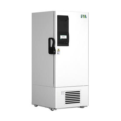 China 408L Capacity Biomedical Ultra Cold Freezer Minus 80 Degrees for sale
