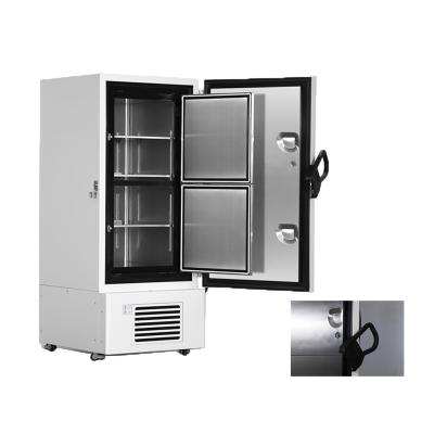 China Medical Grade Ultra Cold Freezer For Vaccine Storage -80℃ 408 Liter Capacity for sale