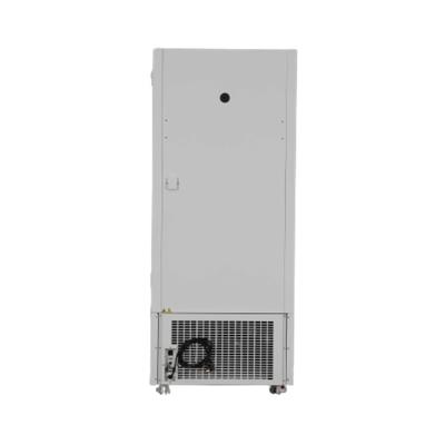 China Refrigerador ultrabajo biomédico 588L del congelador de la puerta sólida en venta