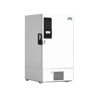 China 838L Largest Lab Cryogenic Biomedical Ultra Freezer For Reagent Vaccine for sale