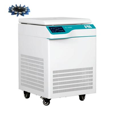 China High Speed Refrigerated Centrifuge Stable DL-3024HR PROMED for sale