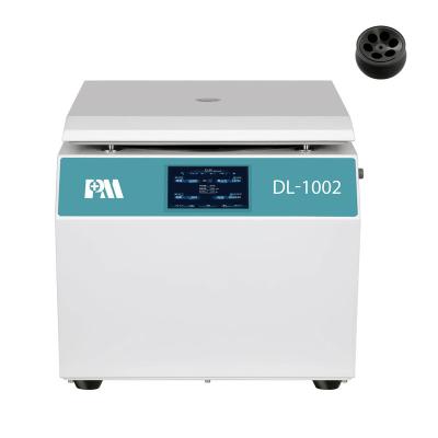 China Promed 5000 Rpm Medical Low Speed Centrifuge Machine Low Noise en venta