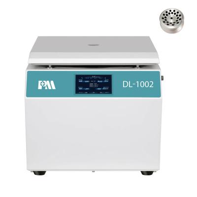 China Double Layer Steel Structure H0324 Low Speed Centrifuge Machine For Lab for sale