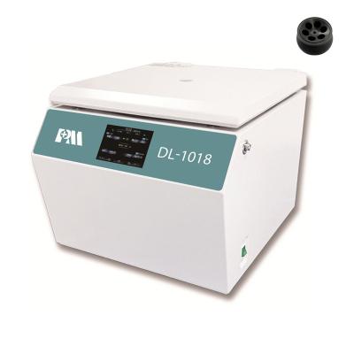 China PROMED Tabletop Clinic Hospital Cell Smear Low Speed Centrifuge 2000 RPM for sale