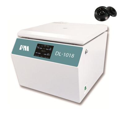 China PROMED H0512 Angle Rotor Cell Culture Low Speed Centrifuge For 15 Working Program for sale