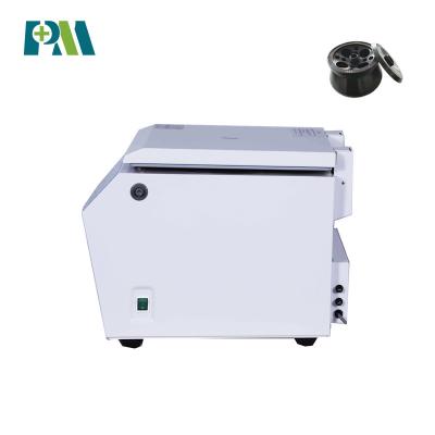 China PROMED Portable Low Speed Cell Culture Centrifuge For Laboratory Hospital Clinic for sale