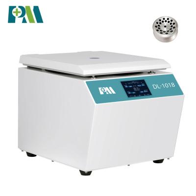 China Hospital Orthopedics And Aesthetics Low Speed Cell Centrifuge DL-1018 H0212 for sale