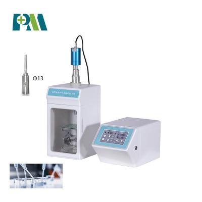 China 1000W Lab Ultrasonic Homogenizer Processor Split Type For Cell Emulsifying And Extraction à venda