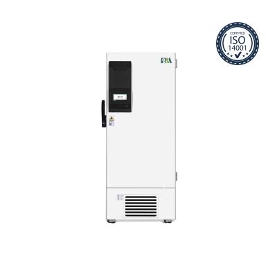 China PROMED 340E Minus 80 Degree Medical Cryogenic Freezer For DNA And RNA Storage for sale