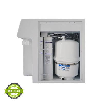 China 30L/H Medical Laboratory Water Purifier For Pure And Ultra Pure Water for sale