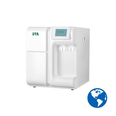China PROMED High Water Quality Ultra Pure Water Purifier For Laboratories DL-P1-40TQ for sale