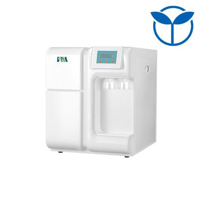 China PROMED LCD Display Laboratory Water Purifier For Sensitive Experiments DL-P1-20TQ for sale