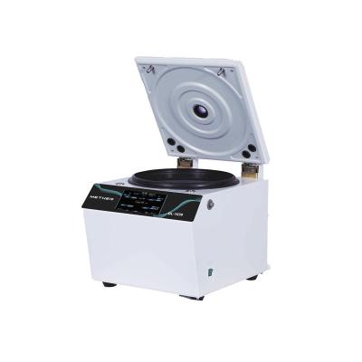 China Fixed Angle Rotor DL-1030 Cell Washing Centrifuge Sturdy Constructions for sale