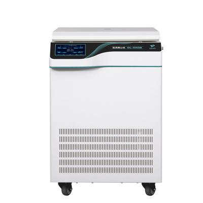 China Medical Clinic High Speed Lab Refrigerated Cooling Centrifuge H0512 Multi Rotors en venta