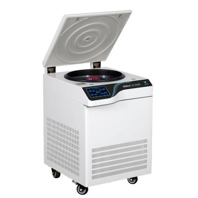 China PROMED DL-3024HR High Speed Cold Centrifuge With H1024 Fix-Angle Rotors zu verkaufen
