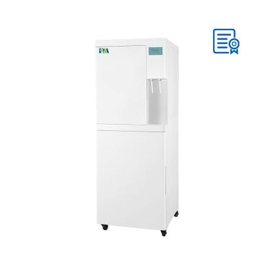 Chine 220V 50HZ Versatile Ultrapure Water Purifier For Lab Analysis And Testing à vendre
