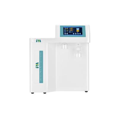 China Laboratory Ultrapure Water Purifier For Microbial Analysis And Precision Work zu verkaufen
