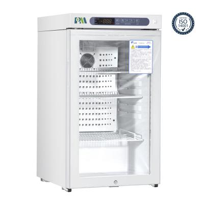 China 2-8 Degrees 100L High Quality Lab Pharmaceutical Vaccine Refrigerator Fridge Cabinet for sale